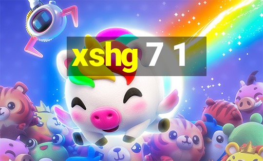 xshg 7 1