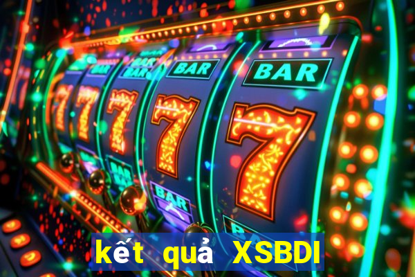 kết quả XSBDI ngày 12