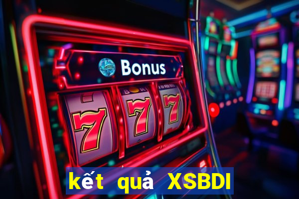 kết quả XSBDI ngày 12