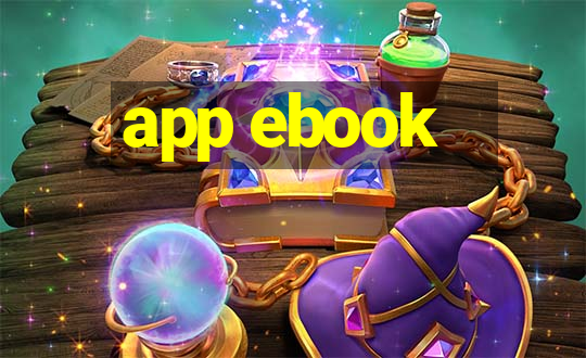 app ebook