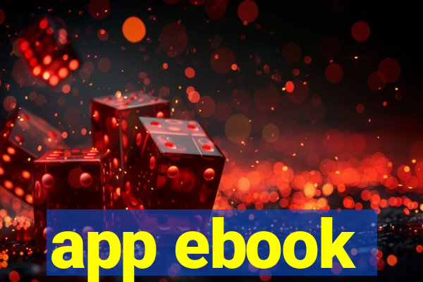 app ebook