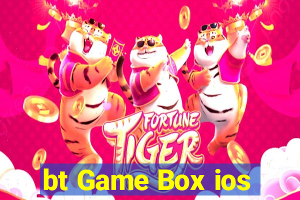 bt Game Box ios