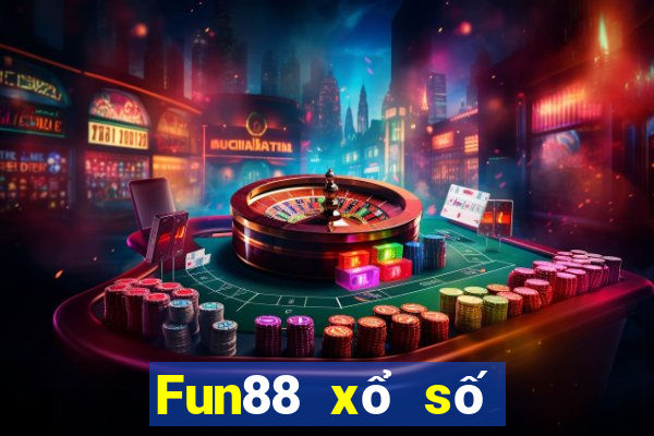 Fun88 xổ số của bên thứ ba