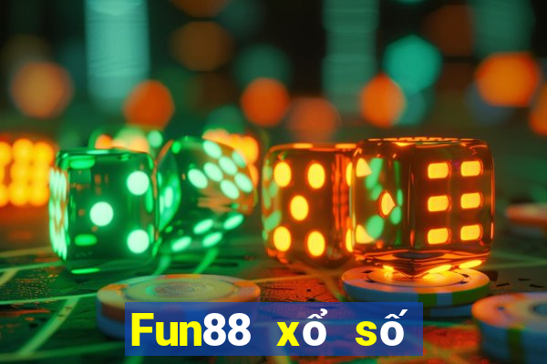 Fun88 xổ số của bên thứ ba