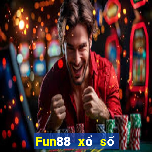 Fun88 xổ số 728 xổ số