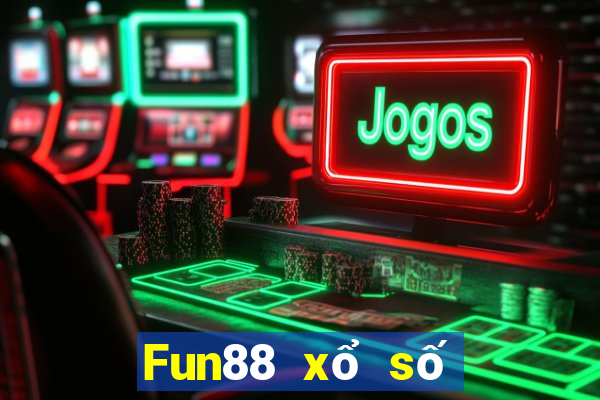 Fun88 xổ số 728 xổ số