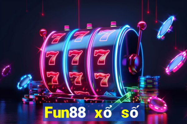 Fun88 xổ số 728 xổ số