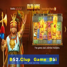 B52.Clup Game Bài Offline Cho Pc