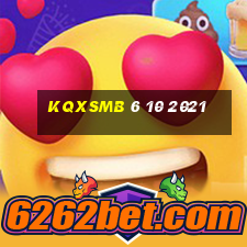 kqxsmb 6 10 2021