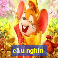 cầu nghìn