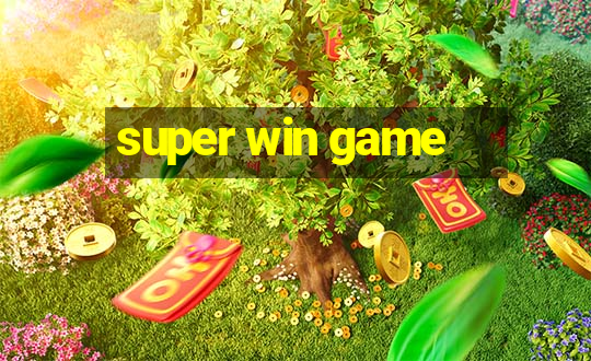 super win game