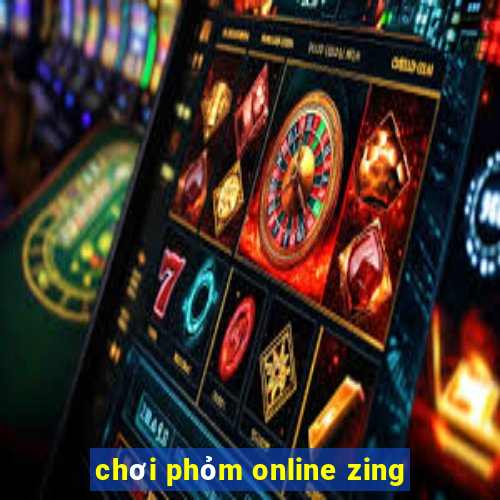 chơi phỏm online zing