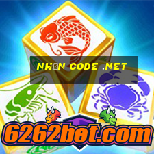 nhan code .net