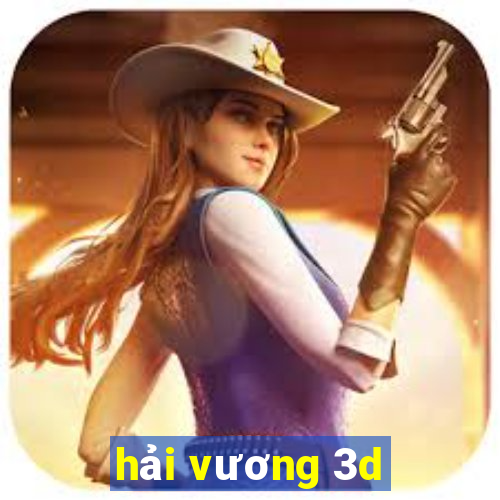 hải vương 3d