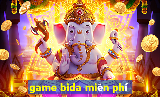 game bida miễn phí