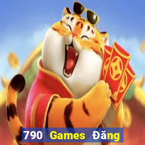 790 Games Đăng nhập chính thức