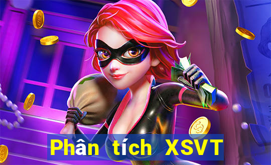 Phân tích XSVT Thứ 4