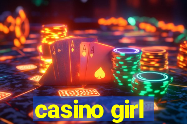 casino girl