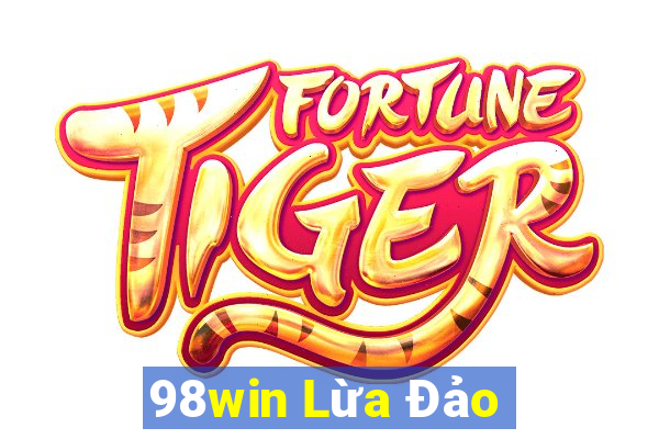 98win Lừa Đảo