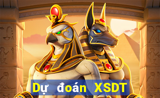 Dự đoán XSDT hôm nay