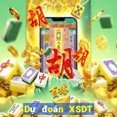 Dự đoán XSDT hôm nay