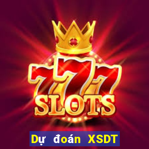 Dự đoán XSDT hôm nay