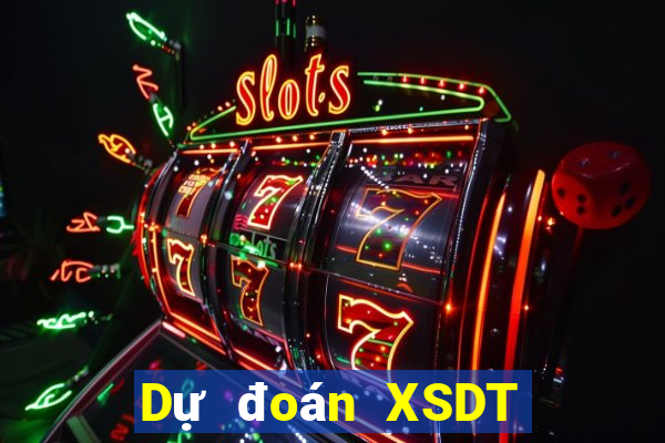 Dự đoán XSDT hôm nay