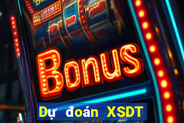 Dự đoán XSDT hôm nay