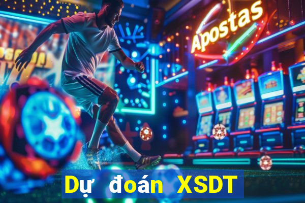 Dự đoán XSDT hôm nay