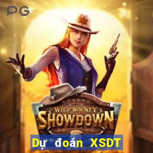 Dự đoán XSDT hôm nay