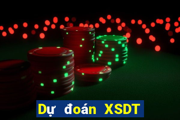 Dự đoán XSDT hôm nay