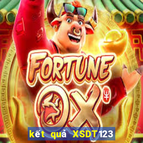 kết quả XSDT123 ngày 15