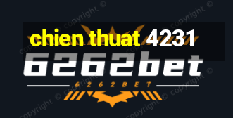 chien thuat 4231