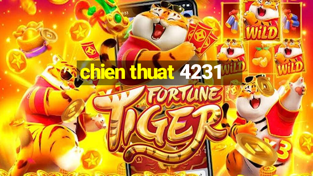 chien thuat 4231