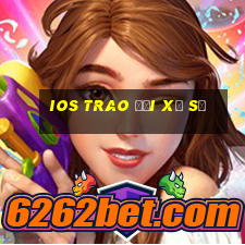 ios Trao đổi xổ số