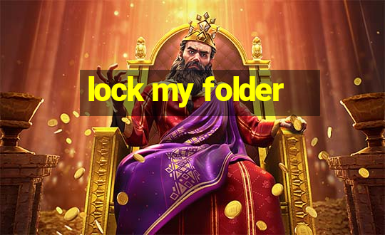 lock my folder