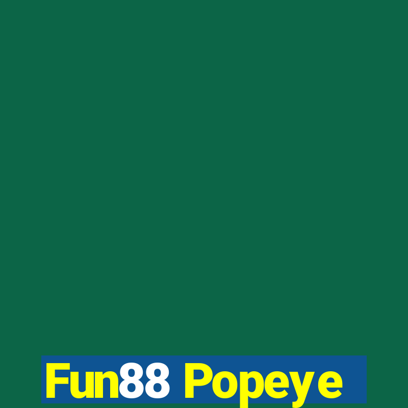 Fun88 Popeye