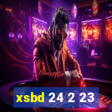 xsbd 24 2 23