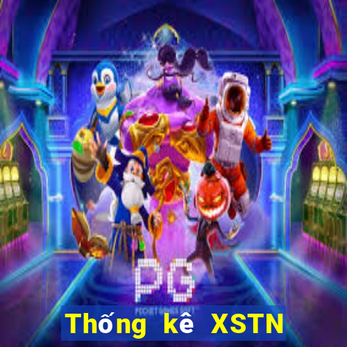 Thống kê XSTN ngày 10