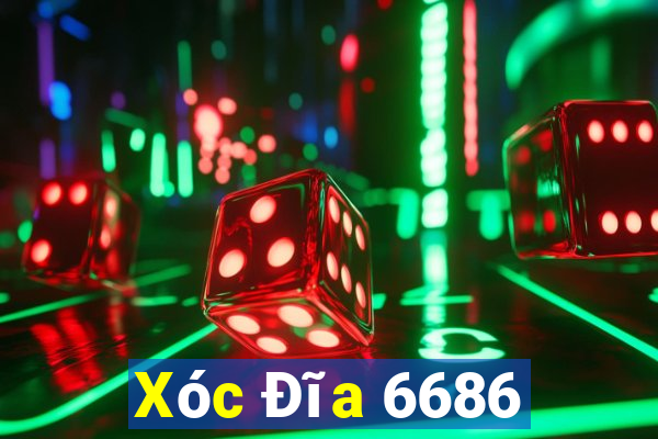 Xóc Đĩa 6686