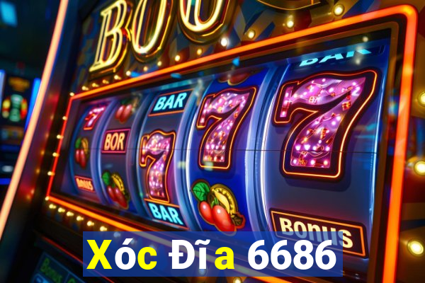 Xóc Đĩa 6686