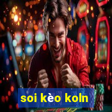 soi kèo koln