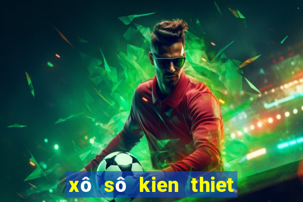 xô sô kien thiet mien nam