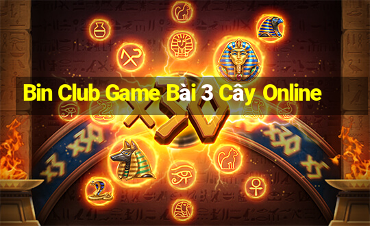 Bin Club Game Bài 3 Cây Online