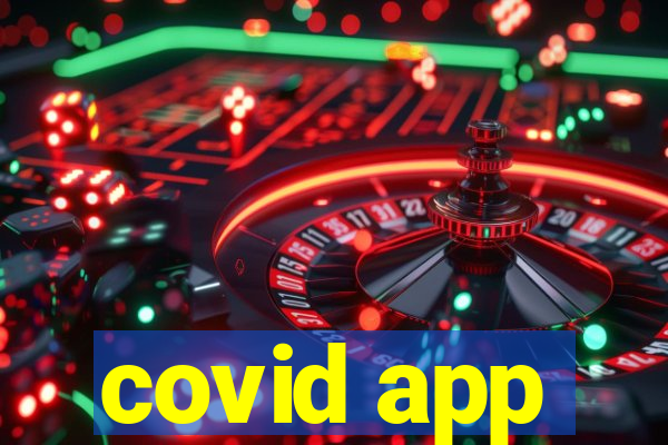 covid app