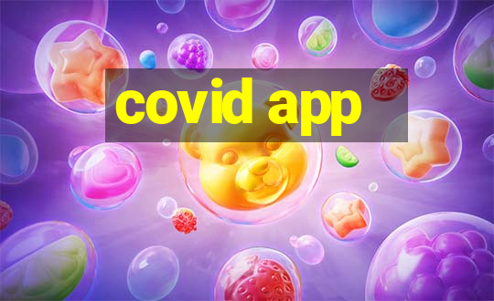 covid app