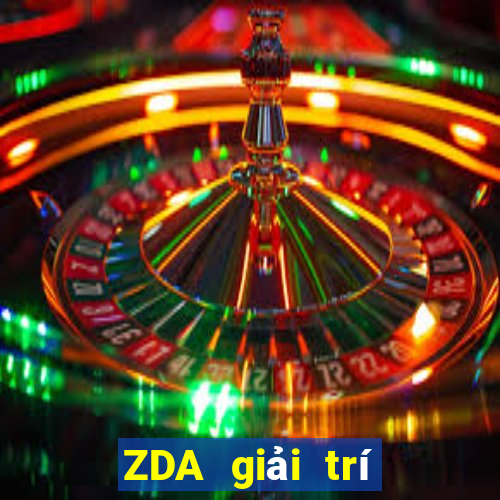 ZDA giải trí Hạ cánh