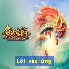 Lối vào ứng dụng xổ số Ali