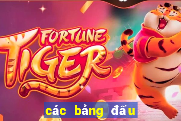 các bảng đấu cúp c1 châu âu