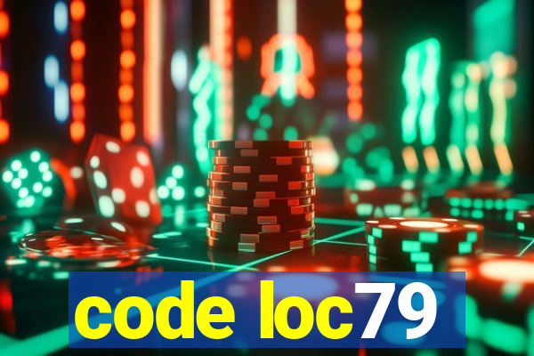 code loc79